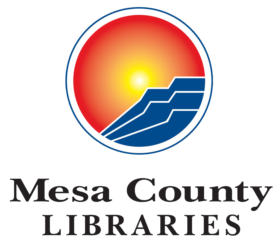 Mesa County Public Library Logo